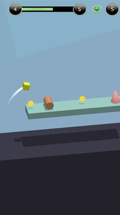 Cube Tap - Screenshot 2