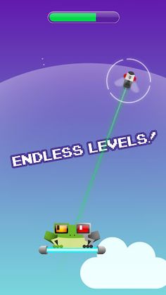 RoboFrog - Screenshot 4