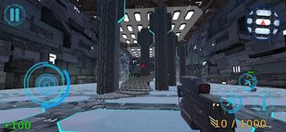 FPS SCI-FI Adventure - Screenshot 2
