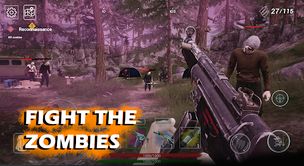 Dead River : Last Hope - Screenshot 1