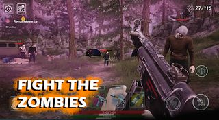 Dead River : Last Hope - Screenshot 1