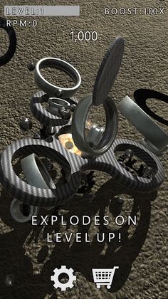 Fidget Simulator 3D - Screenshot 2