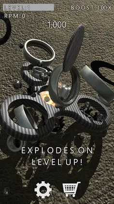 Fidget Simulator 3D - Screenshot 2