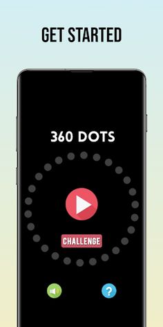 360 Dots - Collect The Dots - Screenshot 1