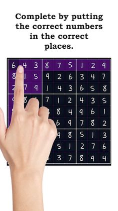 Sudoku - Digital Board - Screenshot 4