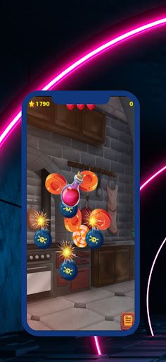 Candy Cutter - Screenshot 2