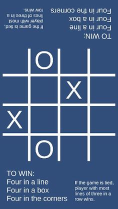 Tic Tac Toe Tum - Screenshot 1
