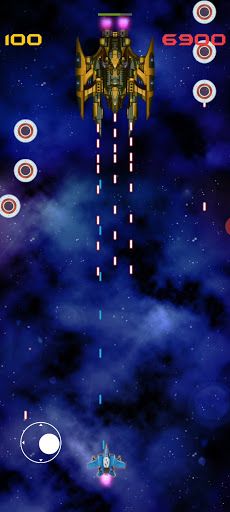 Space Shooter : Galaxy Wars - Screenshot 4