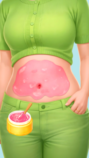Makeover Spa Salon: ASMR Games - Screenshot 5