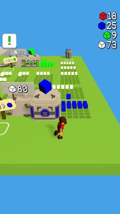 Pixel Fields - Screenshot 3