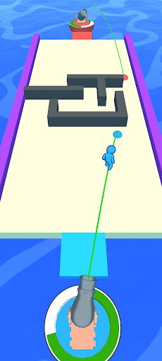 Stickman Maze Masters - Screenshot 2