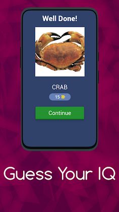 Guess Your IQ - Screenshot 1