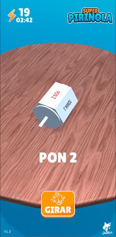 Super Pirinola - Screenshot 3