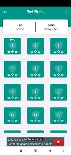 Les Maths par Nsfs - Screenshot 4