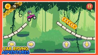 Car Riding Adventures - Screenshot 1