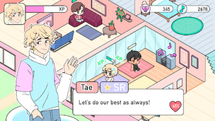 K-Pop Academy - Screenshot 3
