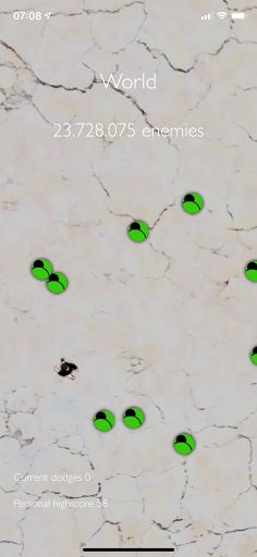 Dodgebug - Screenshot 2