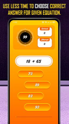 Multi Math - Math Games - Screenshot 2