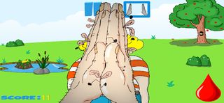 Mosquito Phobito - Screenshot 3