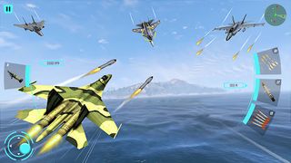 Jet Fighter: World War Games - Screenshot 2