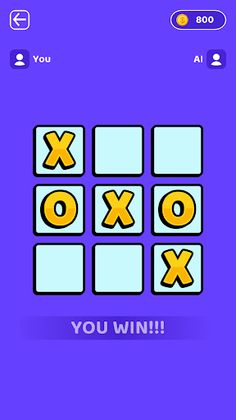 Tic Tac Toe - Screenshot 4