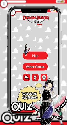 Demon Slayer Quiz - Screenshot 2