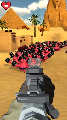 Zombies - Screenshot 3