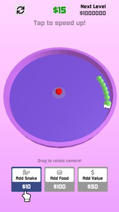 My Snakes - Screenshot 1