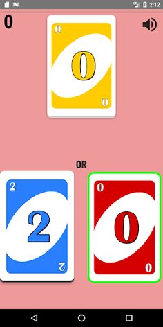 MiniUno - Screenshot 4