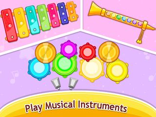 Kids Music Piano - Games - Screenshot 2