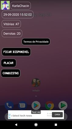 Jogo da velha muliplayer - Screenshot 2