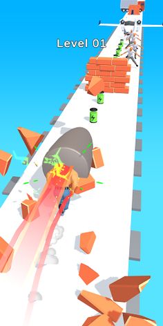 Iron Head - Screenshot 2
