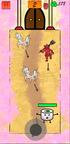 Sushi Attack! - Screenshot 3