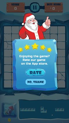 Frozen Block Puzzle - Screenshot 3