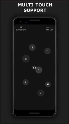 Clicc: Clicks Per Second Test - Screenshot 4
