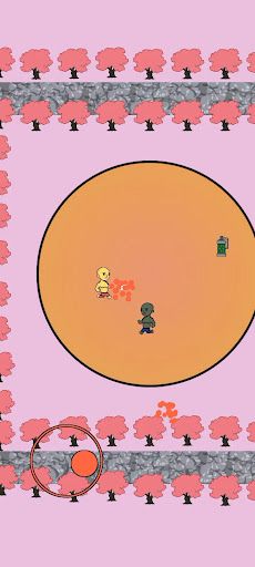 Circle Combat - Screenshot 2