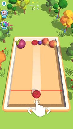 Merge Fruit - Screenshot 1