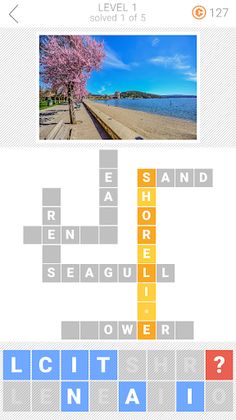Word Connect 3: Crosswords - Screenshot 3