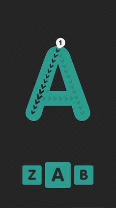 Letter Tracing - Screenshot 1