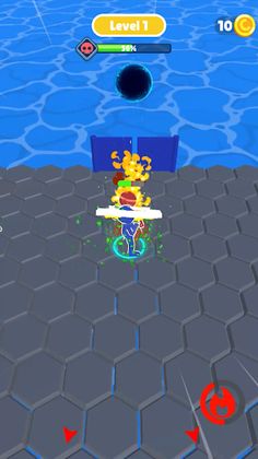 Tile Portal Brawl - Screenshot 4