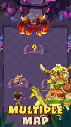 Archaya - Mayan Archero - Screenshot 2