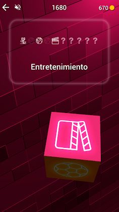 Trivia 3D Questions - Screenshot 3