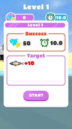 Fish Paradise - Screenshot 2