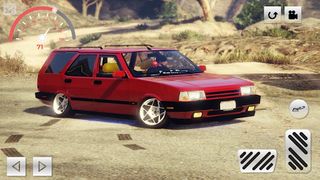 Kartal: Turkey Simulator Tofas - Screenshot 1