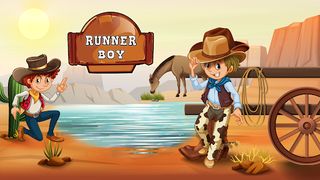 Runner Boy - Screenshot 1