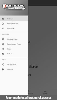 Keep Talking Defuse Manual - Screenshot 4