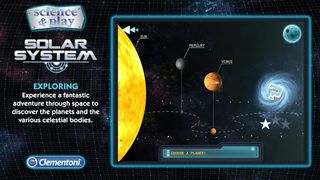 Solar System by Clementoni - Screenshot 2
