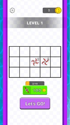 Merge Blade : Cut Grass Run - Screenshot 2