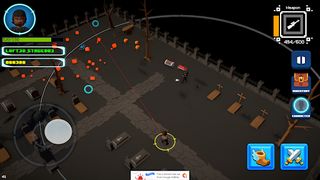 TopDownTang - Screenshot 1