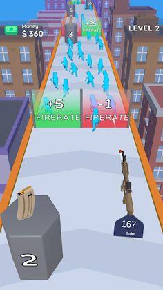 Looter Shooter - Screenshot 4